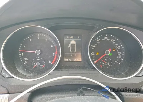 2017 Volkswagen Jetta Se from USA, damaged, VIN 3VWDB7AJ7HM218082